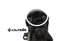 MOTOR PARTIDA VECTRA ASTRA ZAFIRA S10 BLAZER 2.0 2.2 2.4 98/