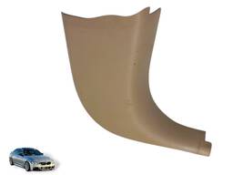 ACABAMENTO SOLEIRA DIANTEIRA DIREITA BMW 320I 2006 á 2012