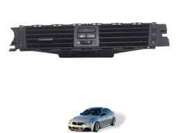 DIFUSOR DE AR CENTRAL C/ ALERTA BMW 320I 325I 2006 Á 2012