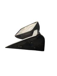 RETROVISOR DIREITO HYUNDAI HR 2005 2006 2007/.. CURTO