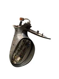 RETROVISOR DIR PEUGEOT 206 207 HOGGAR PASSION ATÉ 14 ELÉ