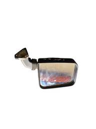 Retrovisor Direito Fiorino 1991 a 1996 Fixo Pé Ferro