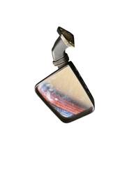 RETROVISOR DIREITO FIORINO 1991 A 1996 FIXO PÉ FERRO