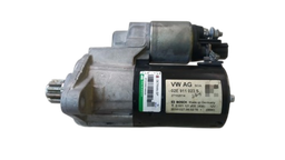 Motor Partida Jetta Passat Q3 A3 A4 Fusca 2.0 Tsi 09/ Bosch