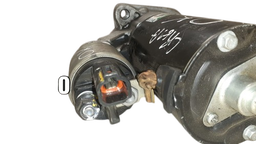 MOTOR PARTIDA ARRANQUE CRETA 1.6 2017/24 BOSCH 0001138056