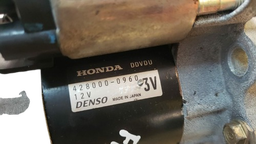 MOTOR PARTIDA ARRANQUE FIT 1.4 1.5 2004 A 2008 4280000960