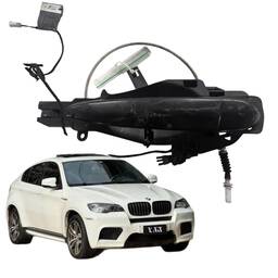 MAÇANETA EXTERNA DIANTEIRA DIREITA BMW X6 E71 2010 2015