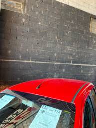 Recorte Teto Fiat Mobi 2020 - Original Usado
