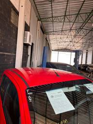 Recorte Teto Fiat Mobi 2020 - Original Usado