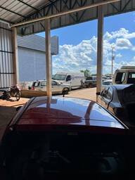 Recorte Teto Fiat Mobi 2020 - Original Usado