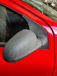 Retrovisor Direito Mobi 2017/ Manual S/ Pisca