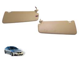 PAR DE QUEBRA SOL PARA SOL BMW 320I 2006 Á 2012