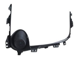 Moldura Farol Milha Direito Toyota Corolla 2020 21 22 23