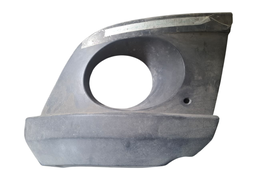 Grade Moldura Milha Direito Saveiro Cross Gol Rallye G5