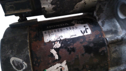 MOTOR PARTIDA ARRANQUE FIT CITY 1.5 2009 A 2014 428005800