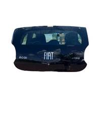 Tampa traseira fiat mobi 2017 - 2020 original usado