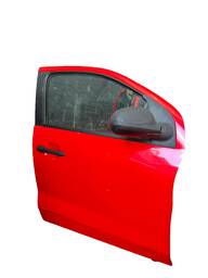 Porta Dianteira Direita Mobi 17/ Strada 2021/ S/ Furo Friso