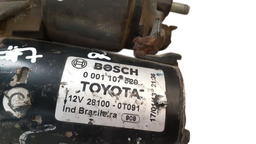 MOTOR PARTIDA ARRANQUE COROLLA 2.0 1.8 11 A 2014 281000T090