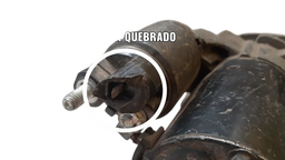 MOTOR PARTIDA ARRANQUE COROLLA 2.0 1.8 11 A 2014 281000T090