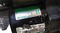 MOTOR PARTIDA ARRANQUE FIT 1.4 1.5 2004 A 2008 42800095