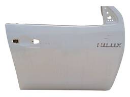 PORTA DIANTEIRA DIREITA HILUX SRV SRX SW4 2016/ (DETALHE)