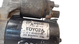 MOTOR PARTIDA ARRANQUE COROLLA 2.0 1.8 11 A 2014 281000T090
