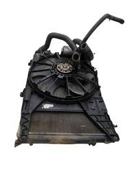 Radiador Scenic Renault 1.6 2.0 1999 ,2000 ,2001