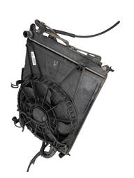 KIT RADIADOR COMPLETO HYUNDAI AZERA 2013 3.0 V6