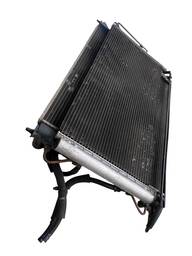 KIT RADIADOR COMPLETO HYUNDAI AZERA 2013 3.0 V6