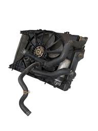 RADIADOR SCENIC RENAULT 1.6 2.0 1999 ,2000 ,2001