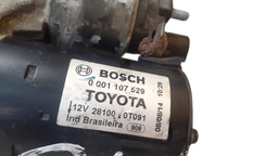 MOTOR PARTIDA ARRANQUE COROLLA 2.0 1.8 11 A 2014 281000T091