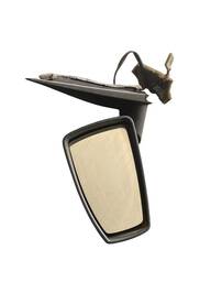 Retrovisor Esquerdo Stilo 2007 a 2011 C/ Pisca