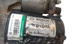 MOTOR PARTIDA ARRANQUE COROLLA 2.0 1.8 11 A 2014 281000T090