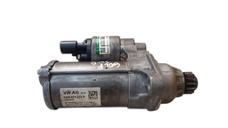 Motor Partida Arranque Golf Audi A3 A4 1.4 1.8 Tsi 13/ bosch
