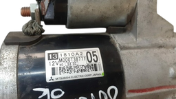 MOTOR PARTIDA LANCER ASX OUTLANDER 2.0 2010/ M000T38771