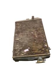 RADIADOR DE AGUA PASSAT 2.0 TSI JETTA AUDI A3