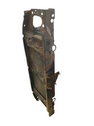 RADIADOR COM SUPORTE BLAZER 98