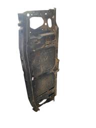 RADIADOR COM SUPORTE BLAZER 98