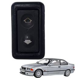 BOTAO VIDRO BMW E36 1990 1992 1993 1994 1995 1996 1997 1998 