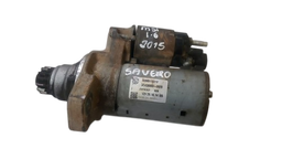 Motor Partida Jetta Golf A3 1.4 Tsi Gol Voyage Fox 1.6 16v 