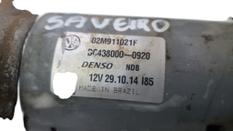 MOTOR PARTIDA JETTA GOLF A3 1.4 TSI GOL VOYAGE FOX 1.6 16V 