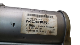 MOTOR PARTIDA TORO RENEGADE COMPASS 2.0 RAMPAGE DIESEL 2016/