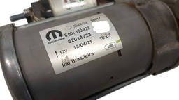 MOTOR PARTIDA TORO ARGO RENEGADE CRONOS 1.8 FLEX 16/22 BOSCH