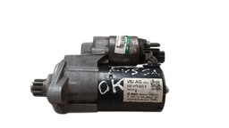 Motor Partida Jetta Passat Q3 A3 A4 Fusca 2.0 Tsi 09/ Bosch