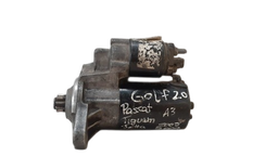 Motor Partida Jetta Passat Q3 A3 A4 Fusca 2.0 Tsi 09/ Bosch