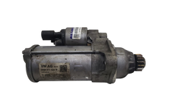 Motor Partida Arranque Golf Audi A3 A4 1.4 1.8 Tsi 13/ bosch
