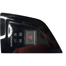 Botao Pisca Alerta Polo Highline Tsi 1.0 2020 2021 Original