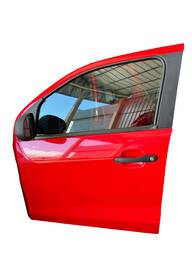 Porta Dianteira Esquerda Mobi 17/ Strada 2021/ S/ Furo Friso