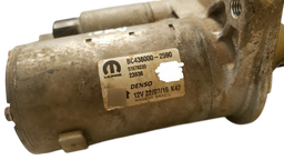 MOTOR PARTIDA TORO ARGO RENEGADE CRONOS 1.8 FLEX 16/22 DENSO