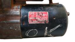 MOTOR PARTIDA TUCSON 2005 2006 A 17 AUT 3610023061 1196230 